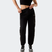GUESS OCTAVIA WIDE LEG PANTS
