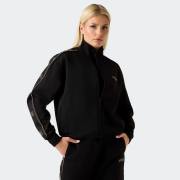 GUESS OCTAVIA HIGH NECK PULL ZIP SWE