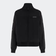 GUESS OCTAVIA HIGH NECK PULL ZIP SWE