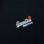 SUPERDRY ESSENTIAL CONTRAST EMB TEE