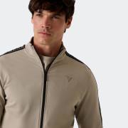 GUESS FULL ZIP NEW ARLO SWEATSHIRT