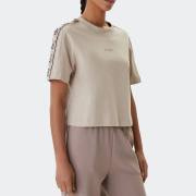 GUESS BRITNEY CROP TEE