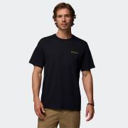 COLUMBIA csc logo back tee