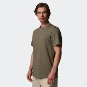 COLUMBIA csc logo back tee