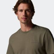COLUMBIA csc logo back tee