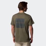 COLUMBIA csc logo back tee