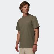 COLUMBIA csc logo back tee
