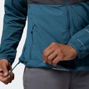 COLUMBIA wind full zip