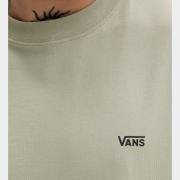 VANS LEFT CHEST SS