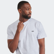 VANS LEFT CHEST SS