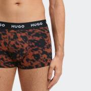 HUGO  TRUNK TRIPLET DESIGN