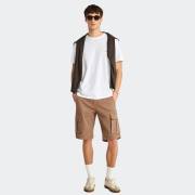 FUNKY BUDDHA Cargo Shorts
