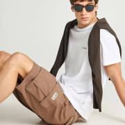FUNKY BUDDHA Cargo Shorts