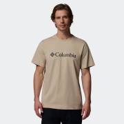 COLUMBIA csc basic logo tee