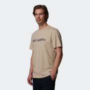 COLUMBIA csc basic logo tee