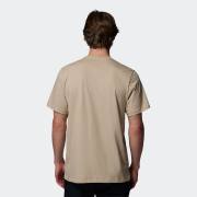 COLUMBIA csc basic logo tee