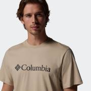 COLUMBIA csc basic logo tee