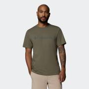COLUMBIA csc basic logo tee