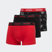 HUGO  TRUNK TRIPLET DESIGN