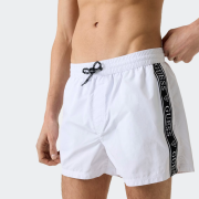 GUESS SWIMTRUNK LOGO TAPE MEDIUM