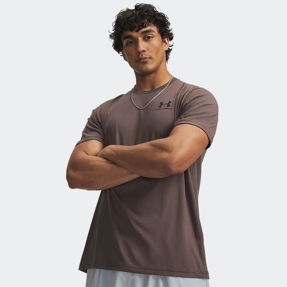 UNDER ARMOUR SPORTSTYLE LC SS TEE