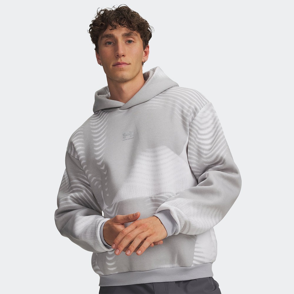 UNDER ARMOUR Icon Fleece Printed HD