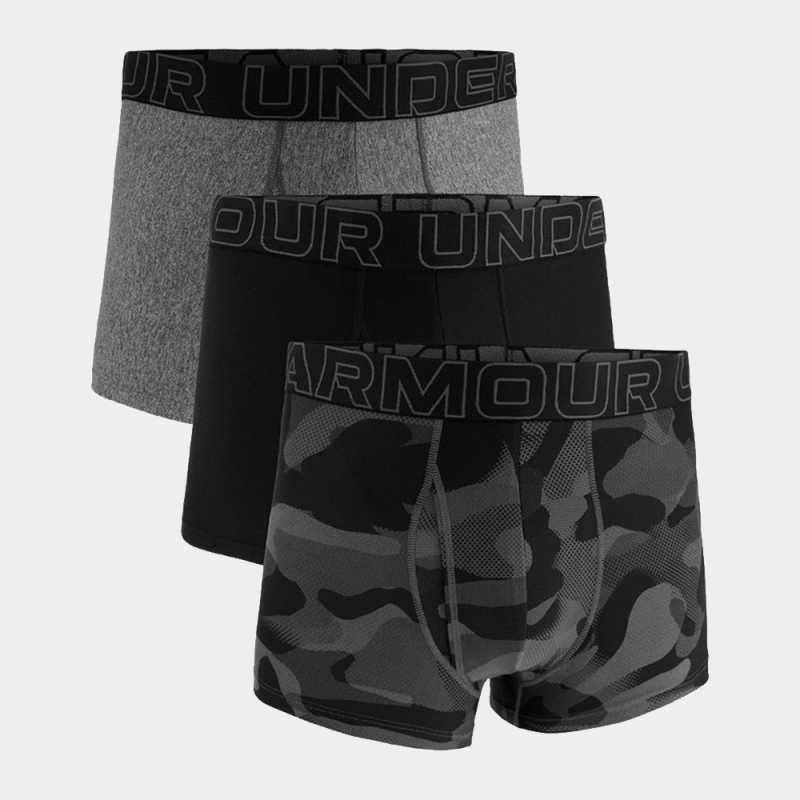 UNDER ARMOUR PER FOR M A NCE T ECH- SOLI D 3 ” 