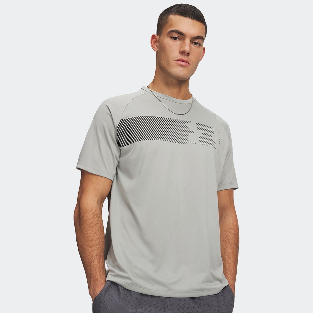 UNDER ARMOUR Tech Graphic Tee