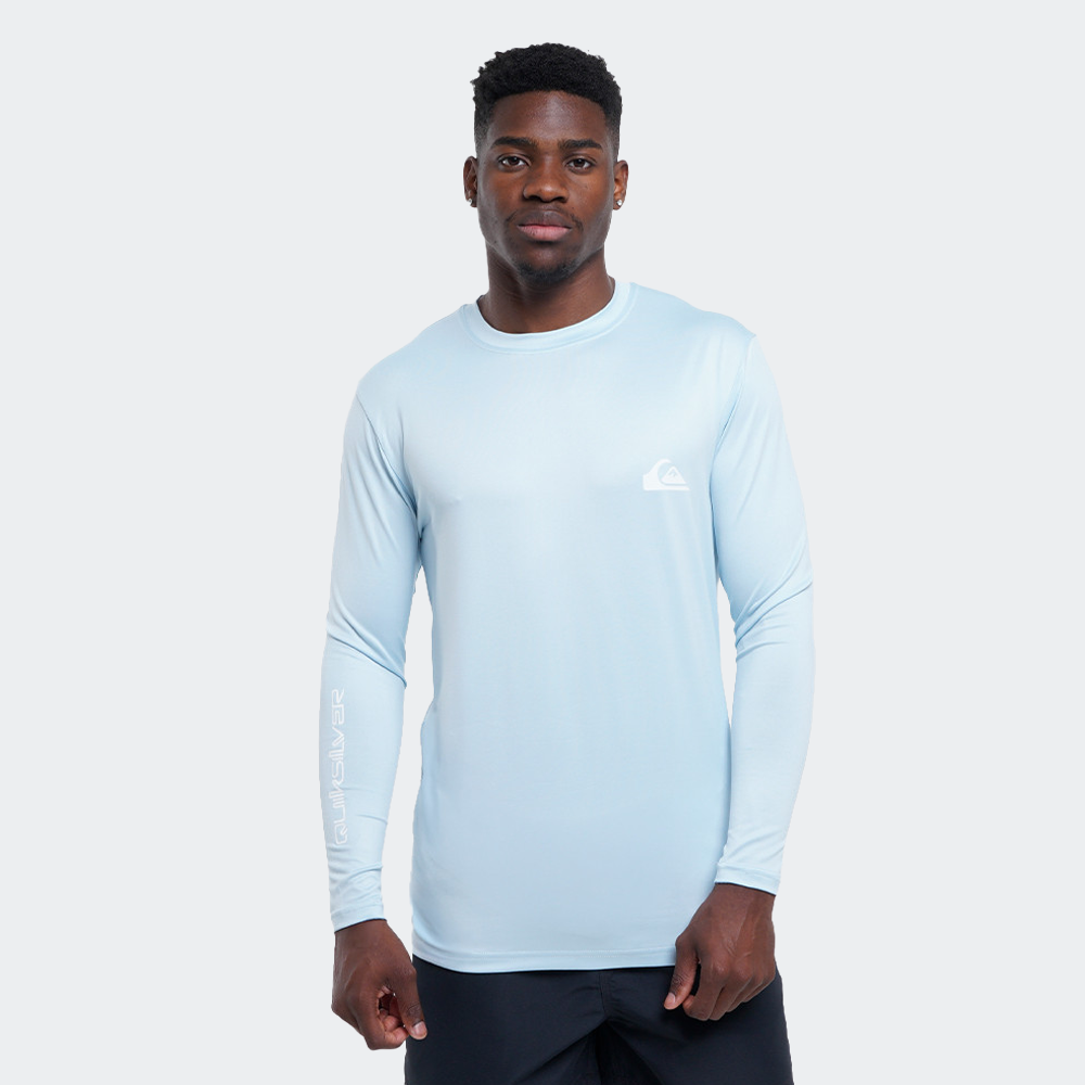 QUIKSILVER  EVERYDAY SURF TEE LS ΑΝΤΙΗΛΙΑΚΗ