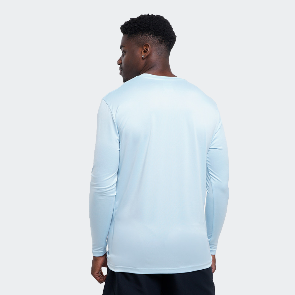 QUIKSILVER  EVERYDAY SURF TEE LS ΑΝΤΙΗΛΙΑΚΗ