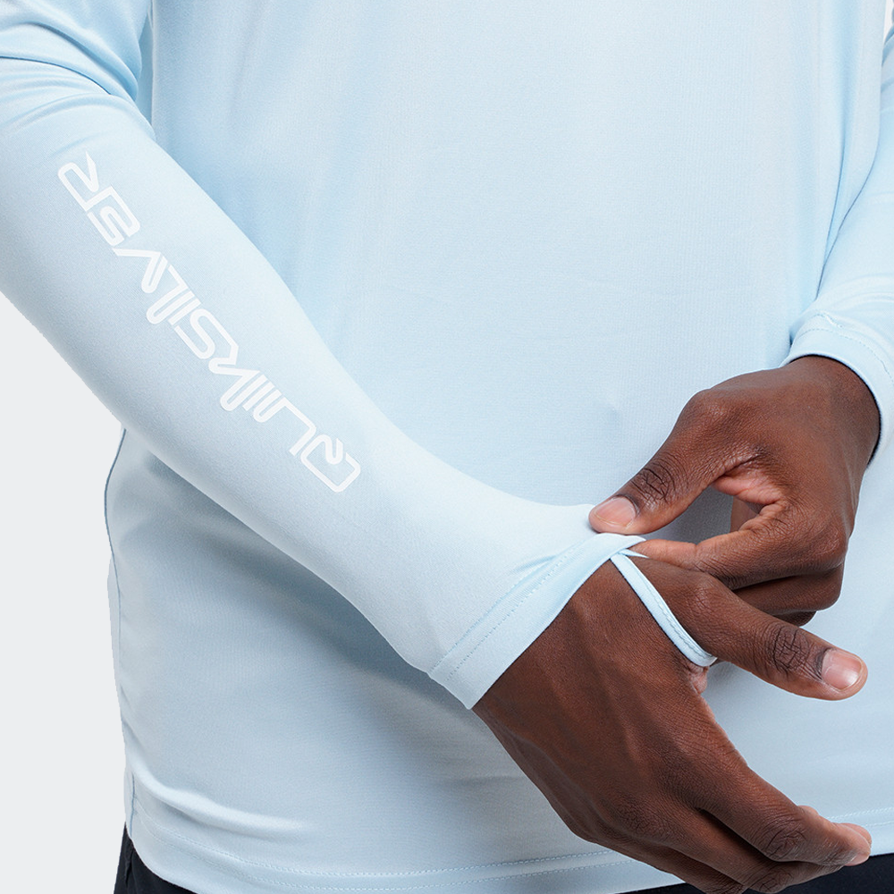 QUIKSILVER  EVERYDAY SURF TEE LS ΑΝΤΙΗΛΙΑΚΗ