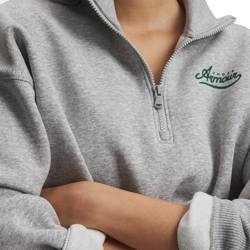 UNDER ARMOUR RIVAL FLEECE VARSITY HZ