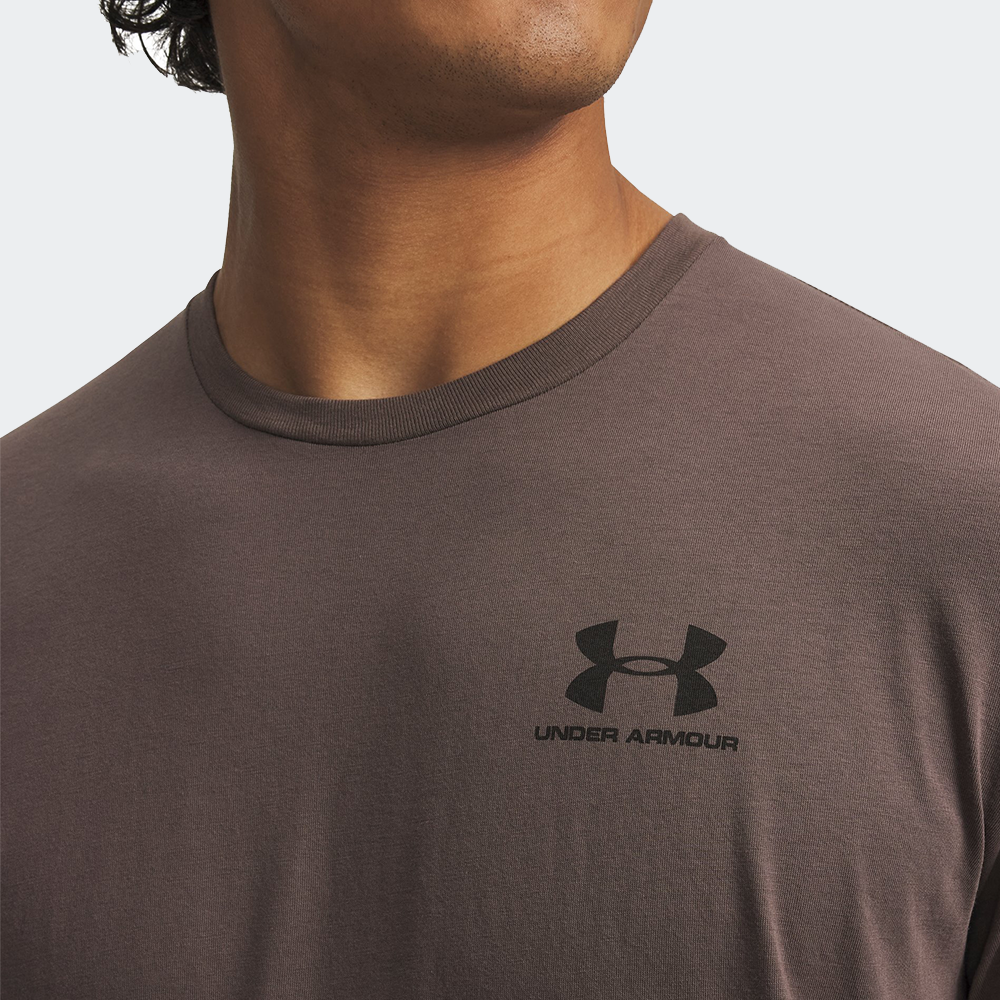 UNDER ARMOUR SPORTSTYLE LC SS TEE