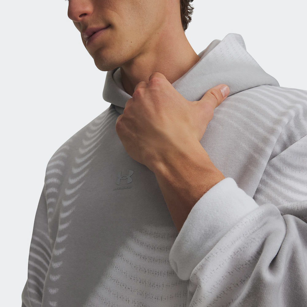 UNDER ARMOUR Icon Fleece Printed HD