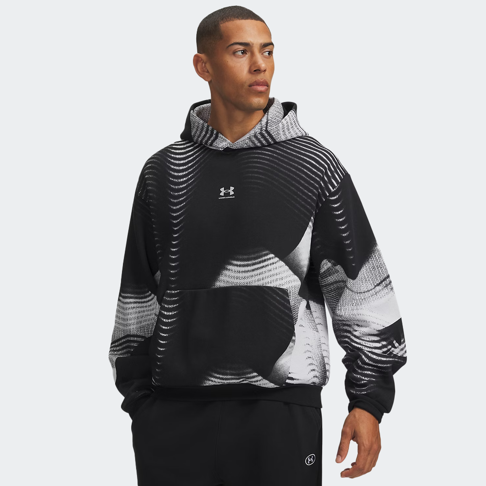 UNDER ARMOUR Icon Fleece Printed HD