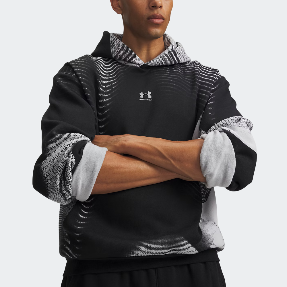 UNDER ARMOUR Icon Fleece Printed HD