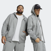 PUMA ESS No. 1 Logo Full-Zip Hoodie FL