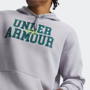 UNDER ARMOUR Rival Flc Camo Fill Hdy