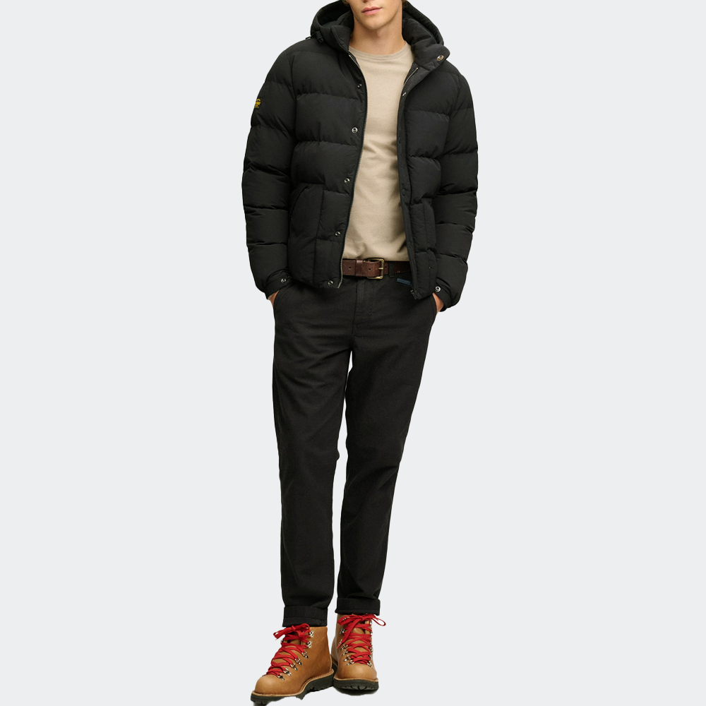 SUPERDRY Classic Everest Puffer Jacket