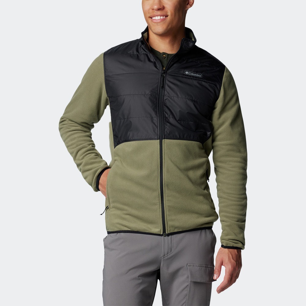 COLUMBIA Basin Butte™ Full Zip Fleece II