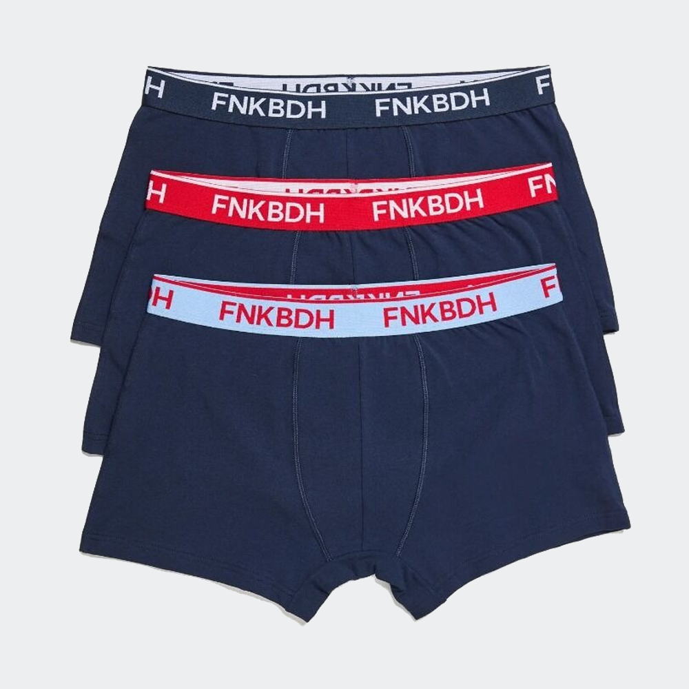FUNKY BUDDHA Boxer Shorts