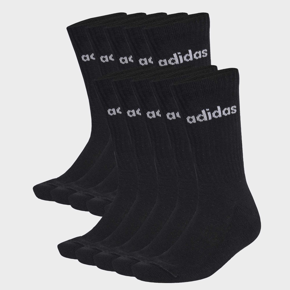 ADIDAS C LIN CREW 10PP