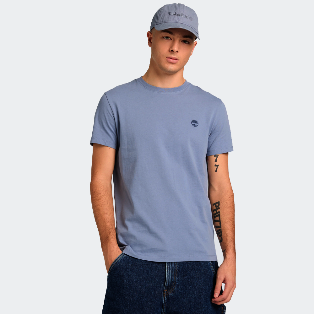 TIMBERLAND DUNSTAN RIVER SHORT SLEEVE TEE