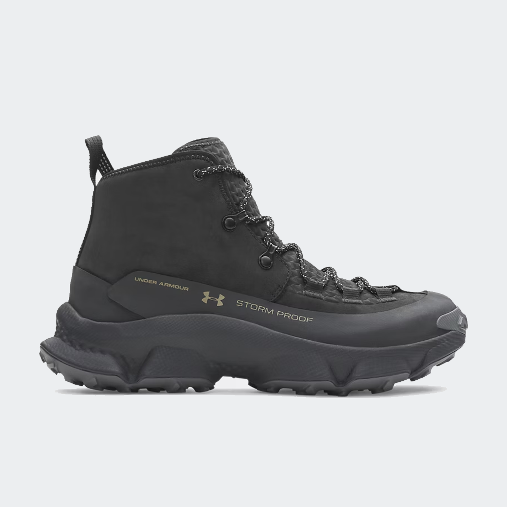 UNDER ARMOUR Charged Expanse Mid LTHR WATERPROOF ΑΔΙΑΒΡΟΧΑ