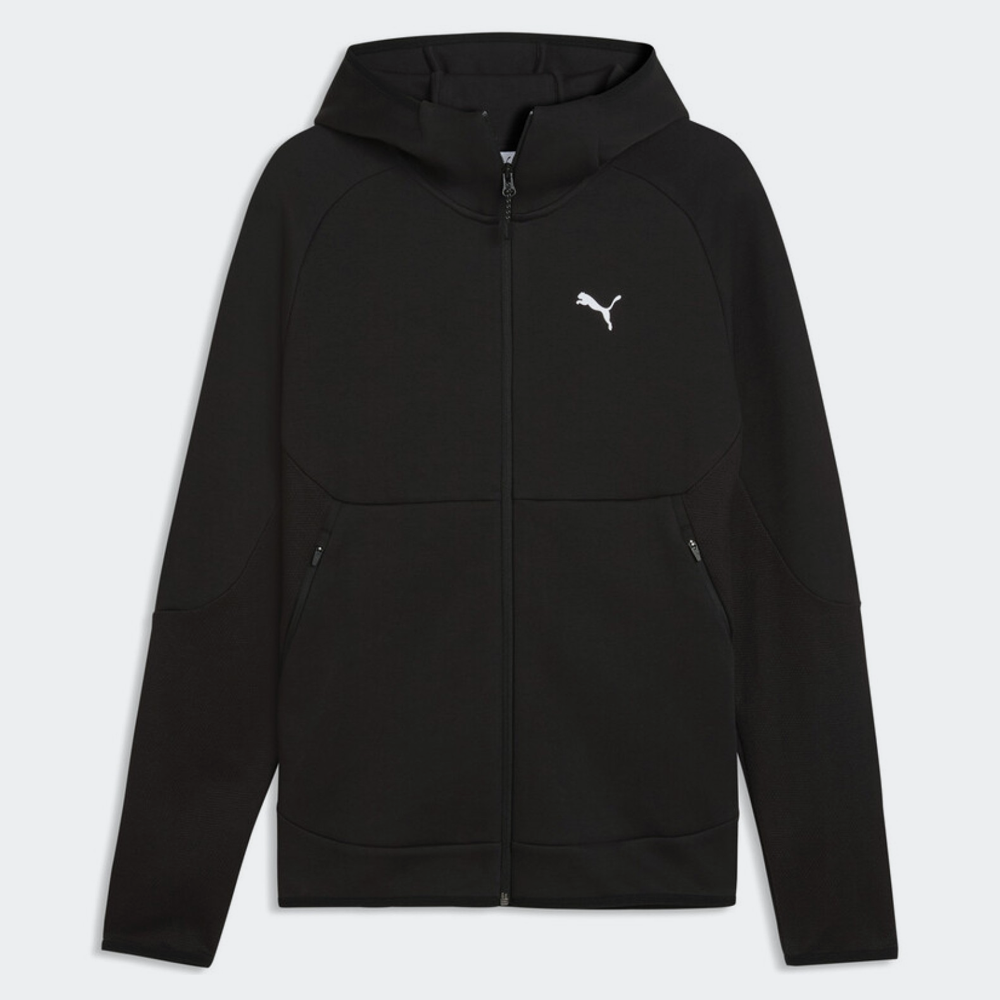 PUMA PUMATECH Slim Elevated Full-Zip Hoodie DK