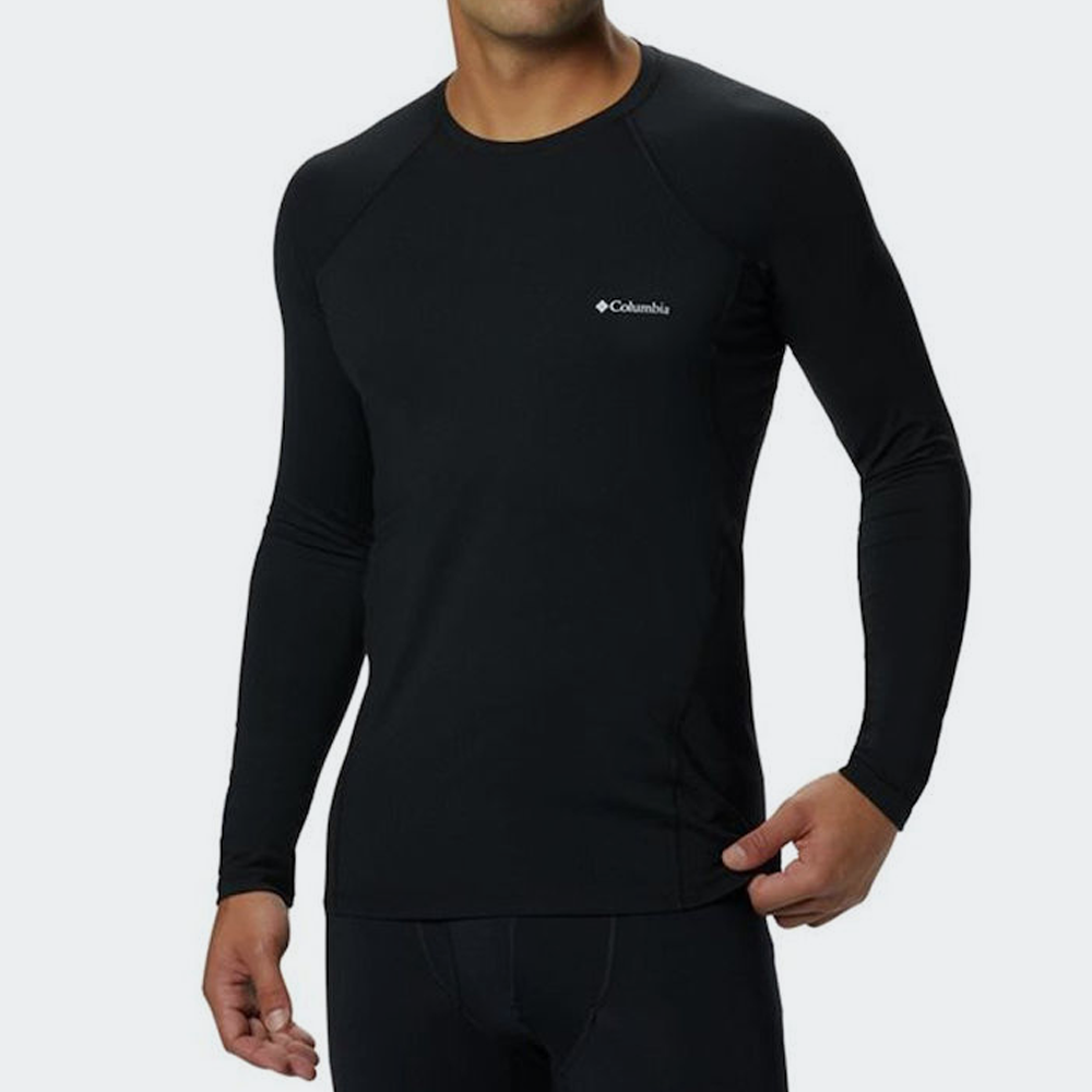 COLUMBIA Midweight Stretch Long Sleeve Top