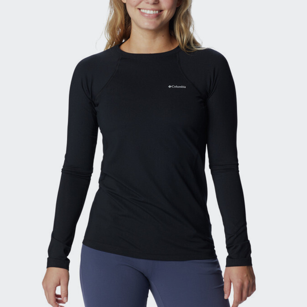 COLUMBIA Midweight Stretch Long Sleeve Top ΓΥΝΑΙΚΕΙΑ ΙΣΟΘΕΡΜΙΚΗ ΜΠΛΟΥΖΑ
