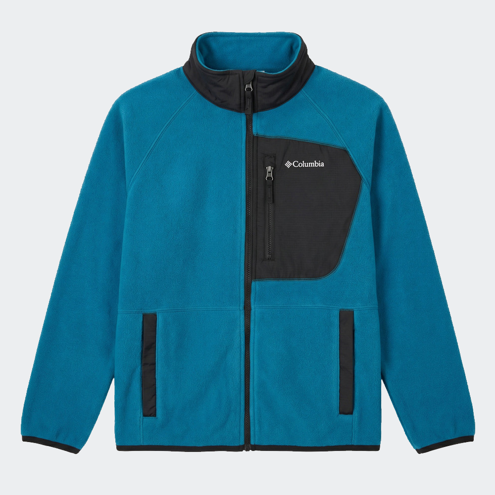 COLUMBIA Kids Fast Trek™ V Full Zip