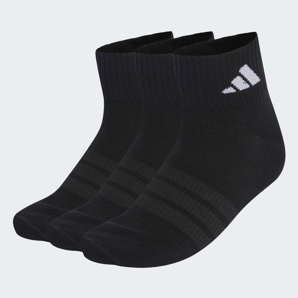 ADIDAS T ESS ANK 3 PAIRS