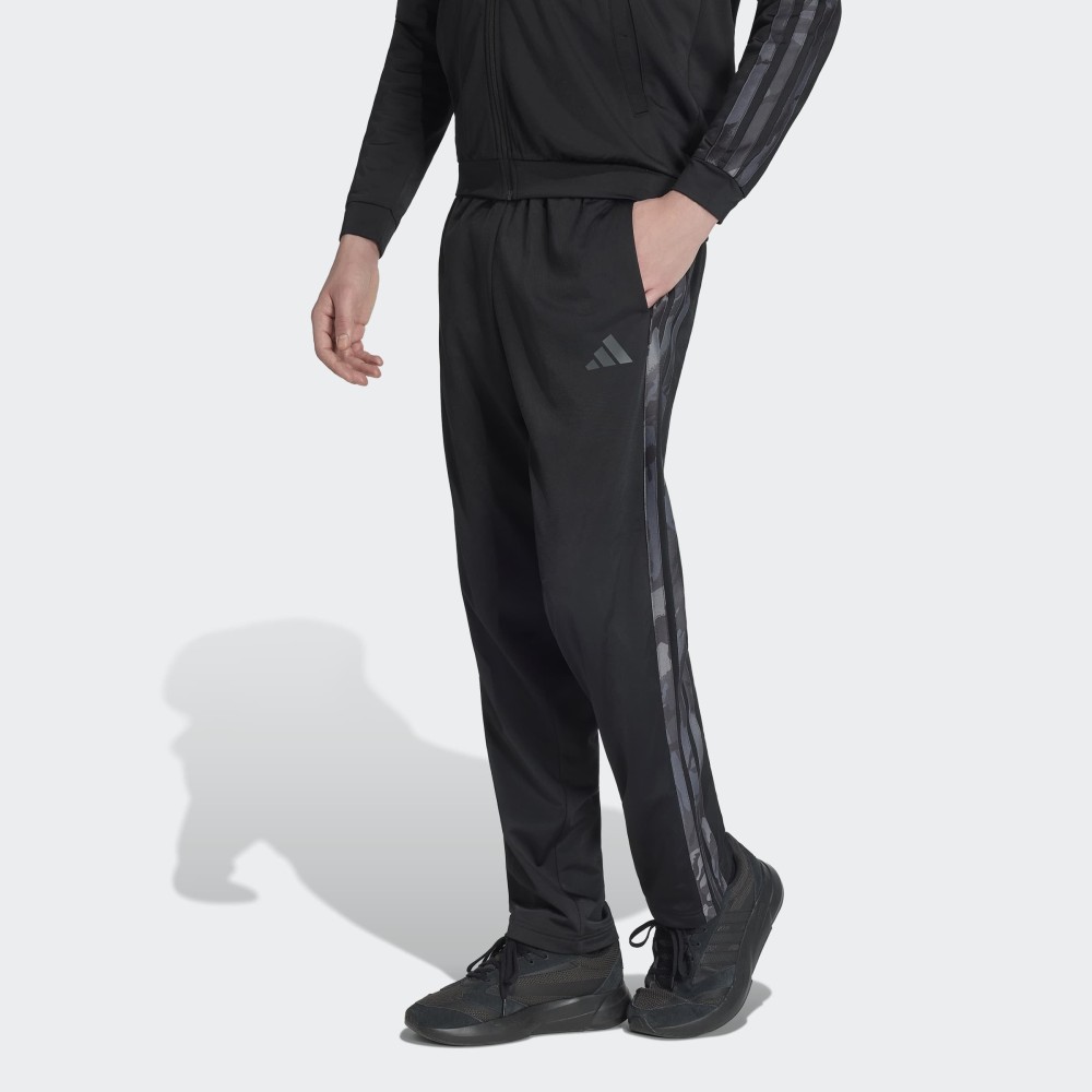 ADIDAS 3-STRIPES REGULAR FIT CAMOUFLAGE TRACKPANTS